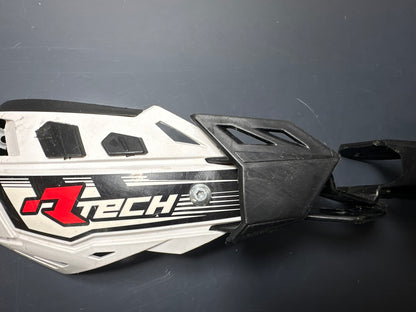 ORANGE HANDGUARDS KTM Sidi Cross Enduro Motard