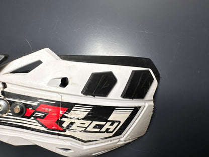 ORANGE HANDGUARDS KTM Sidi Cross Enduro Motard
