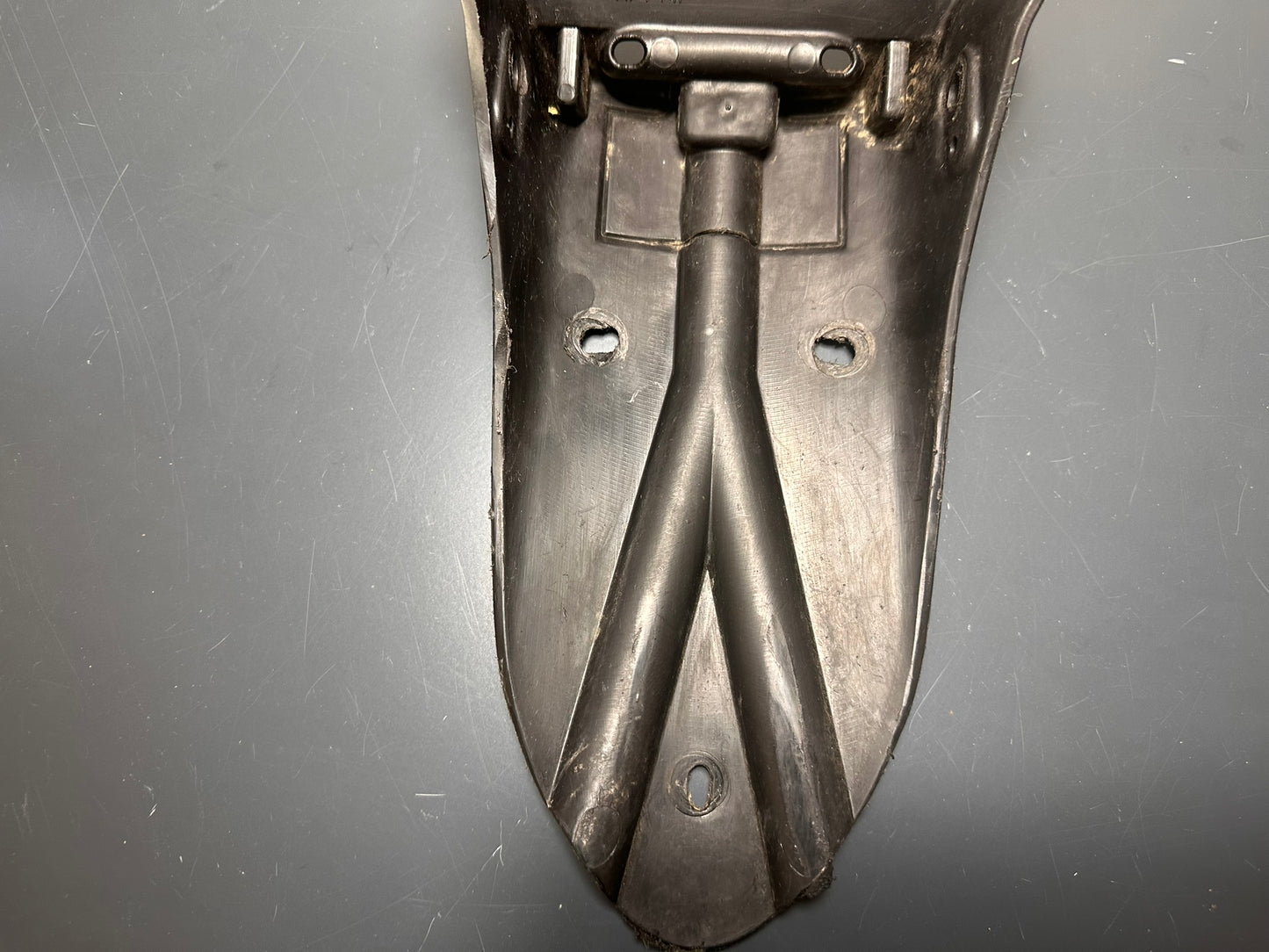 LOWER LICENSE PLATE HOLDER KTM exc 12-16 78108016050