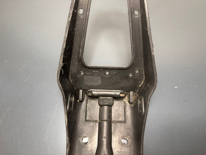 LOWER LICENSE PLATE HOLDER KTM exc 12-16 78108016050