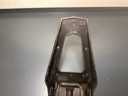 LOWER LICENSE PLATE HOLDER KTM exc 12-16 78108016050