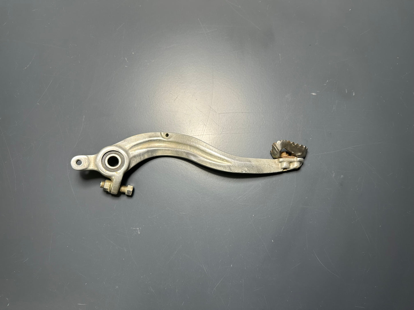 PEDALE FRENO POSTERIORE KTM HUSQVARNA 125 200 250 390 400 450 530 570 Foot Brake