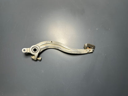 PEDALE FRENO POSTERIORE KTM HUSQVARNA 125 200 250 390 400 450 530 570 Foot Brake