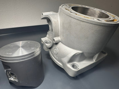 CILINDRO ORIGINALE Ktm Husqvarna Exc Te 300 54830338300 Cylinder