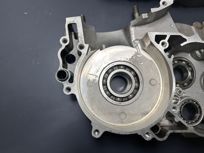 CARTER CENTRALI DESTRO E SINISTRO ORIGINALE Husqvarna Te 250 300 55130000344 Engine Case
