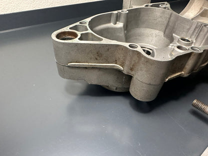 CARTER CENTRALI DESTRO E SINISTRO ORIGINALE Husqvarna Te 250 300 55130000344 Engine Case
