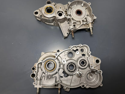 CARTER CENTRALI DESTRO E SINISTRO ORIGINALE Husqvarna Te 250 300 55130000344 Engine Case