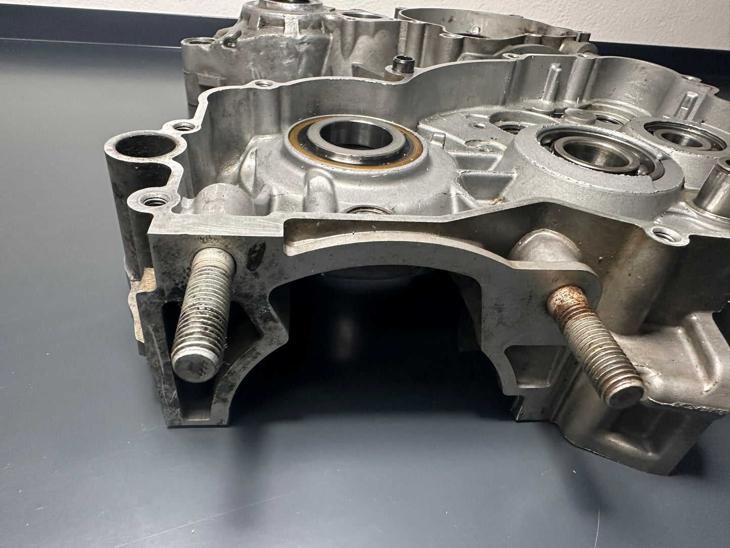 CARTER CENTRALI DESTRO E SINISTRO ORIGINALE Husqvarna Te 250 300 55130000344 Engine Case