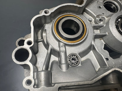 CARTER CENTRALI DESTRO E SINISTRO ORIGINALE Husqvarna Te 250 300 55130000344 Engine Case