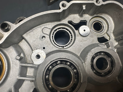 CARTER CENTRALI DESTRO E SINISTRO ORIGINALE Husqvarna Te 250 300 55130000344 Engine Case