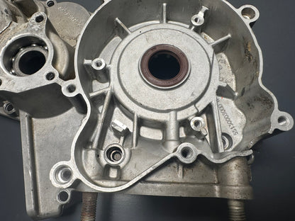 CARTER CENTRALI DESTRO E SINISTRO ORIGINALE Husqvarna Te 250 300 55130000344 Engine Case