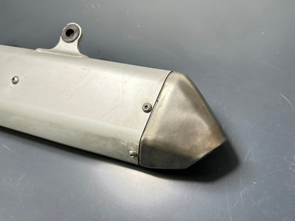 TERMINALE SCARICO KTM ExcF 450 530 2008 2009 2010 2011 Silencer EXC-F Throttled