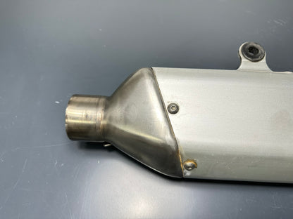 TERMINALE SCARICO KTM ExcF 450 530 2008 2009 2010 2011 Silencer EXC-F Throttled