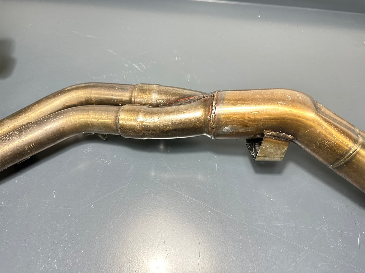 COLLETTORE SCARICO KTM Sx Exc 250 400 450 520 525 540 Exhaust Pipe 59005007000