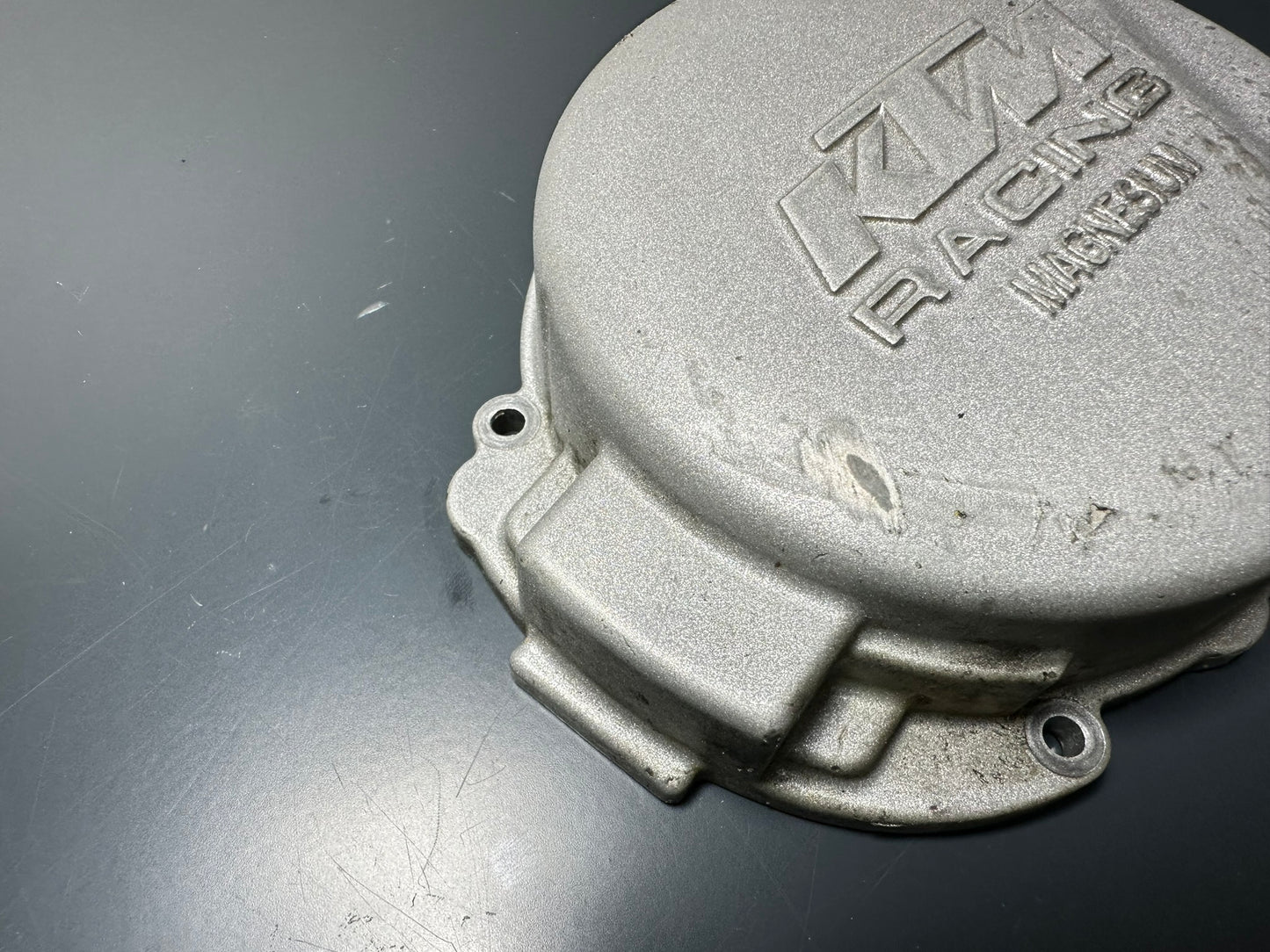 COPERCHIO CARTER ACCENSIONE KTM Sx Exc 125 200 Ignition Cover 2001 2012