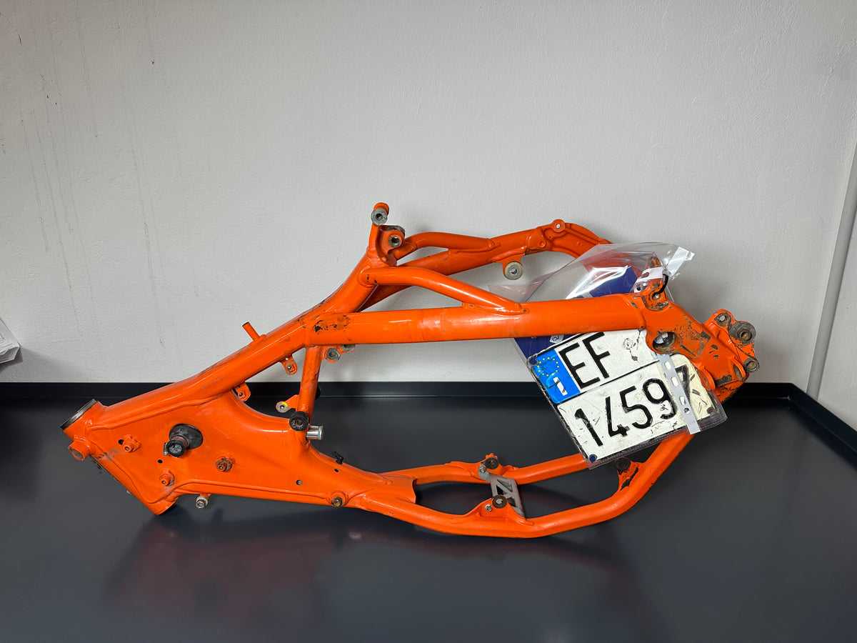 Telaio KTM EXCF 350 2016 six days