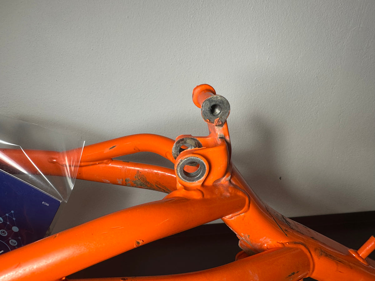 Telaio KTM EXCF 350 2016 six days