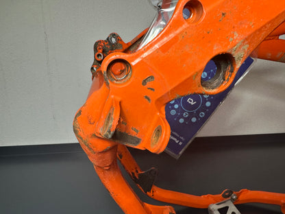 Telaio KTM EXCF 350 2016 six days