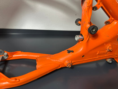 Telaio KTM EXCF 350 2016 six days