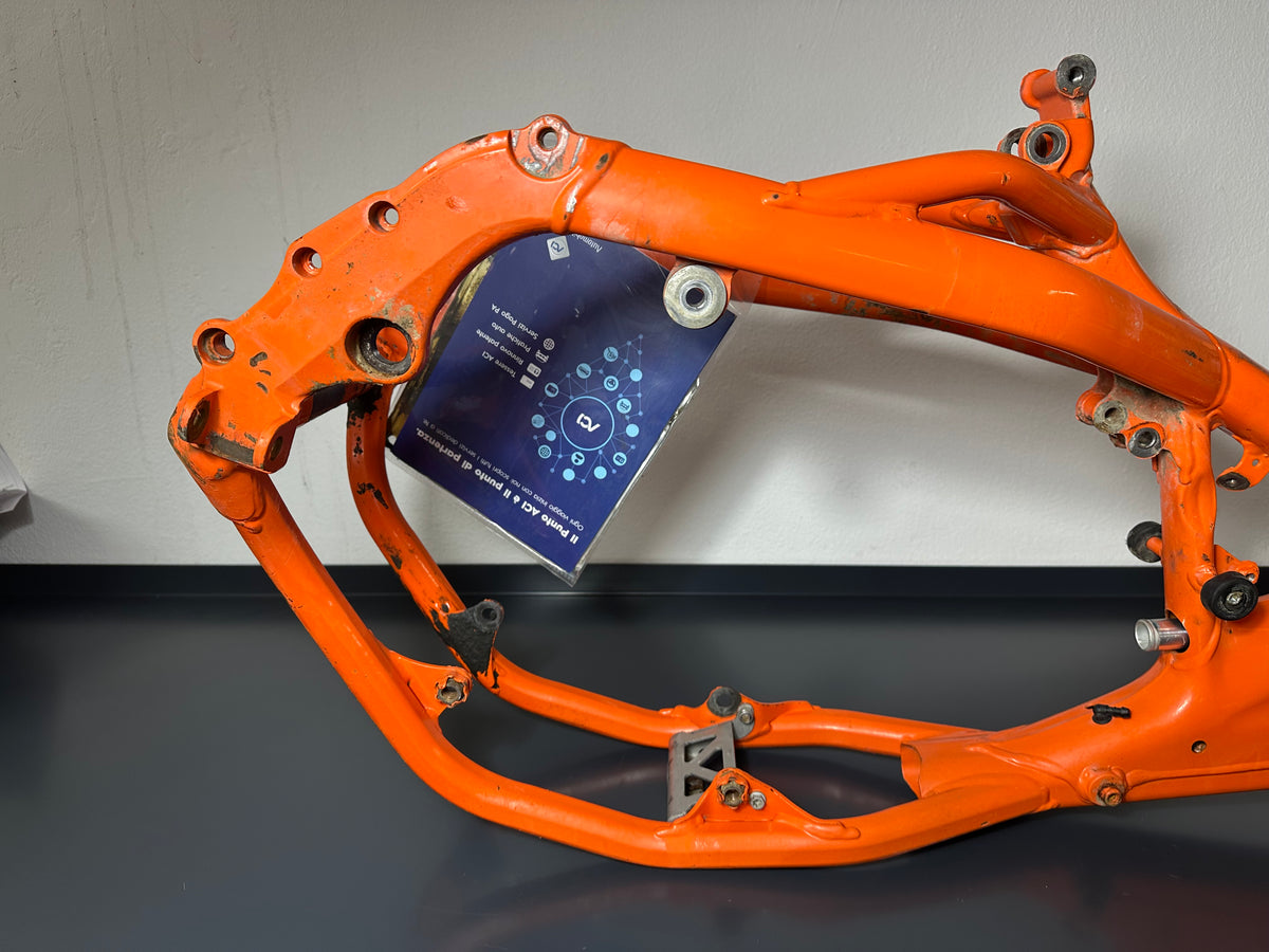 Telaio KTM EXCF 350 2016 six days