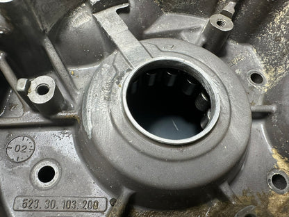 CARTER CENTRALI Ktm Exc 125 2005 52330000544 Engine Case