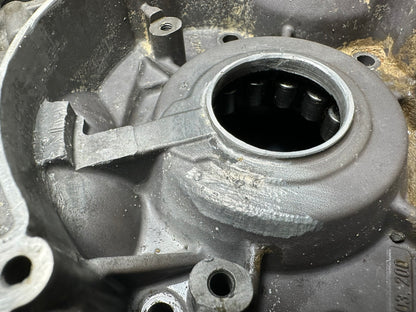 CARTER CENTRALI Ktm Exc 125 2005 52330000544 Engine Case