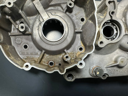 CARTER CENTRALI Ktm Exc 125 2005 52330000544 Engine Case