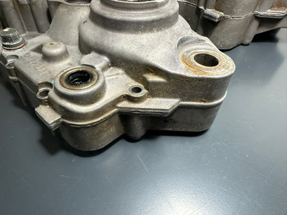 CARTER CENTRALI Ktm Exc 125 2005 52330000544 Engine Case