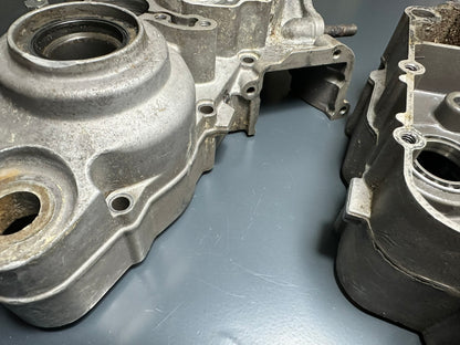 CARTER CENTRALI Ktm Exc 125 2005 52330000544 Engine Case