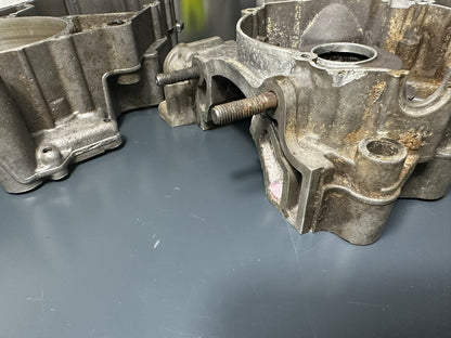 CARTER CENTRALI Ktm Exc 125 2005 52330000544 Engine Case