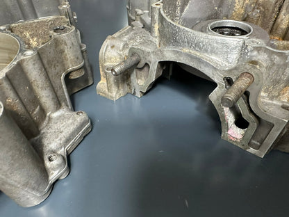 CARTER CENTRALI Ktm Exc 125 2005 52330000544 Engine Case