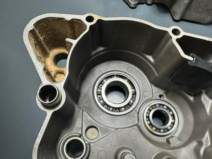 CARTER CENTRALI Ktm Exc 125 2005 52330000544 Engine Case