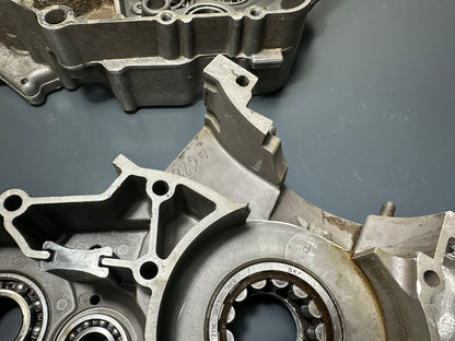 CARTER CENTRALI Ktm Exc 125 2005 52330000544 Engine Case