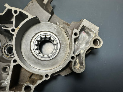 CARTER CENTRALI Ktm Exc 125 2005 52330000544 Engine Case