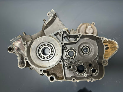 CARTER CENTRALI Ktm Exc 125 2005 52330000544 Engine Case