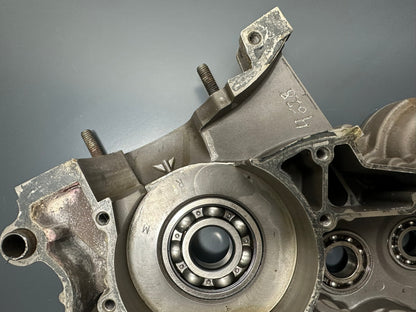 CARTER CENTRALI Ktm Exc 125 2005 52330000544 Engine Case