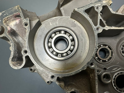 CARTER CENTRALI Ktm Exc 125 2005 52330000544 Engine Case