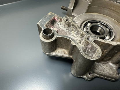 CARTER CENTRALI Ktm Exc 125 2005 52330000544 Engine Case