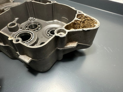 CARTER CENTRALI Ktm Exc 125 2005 52330000544 Engine Case