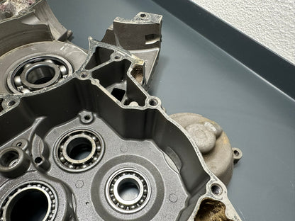 CARTER CENTRALI Ktm Exc 125 2005 52330000544 Engine Case