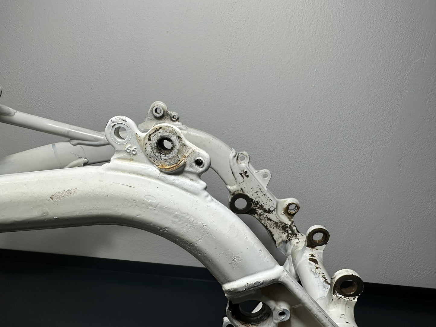 TELAIO Husqvarna Tc 125 2016 2017 2018 Frame