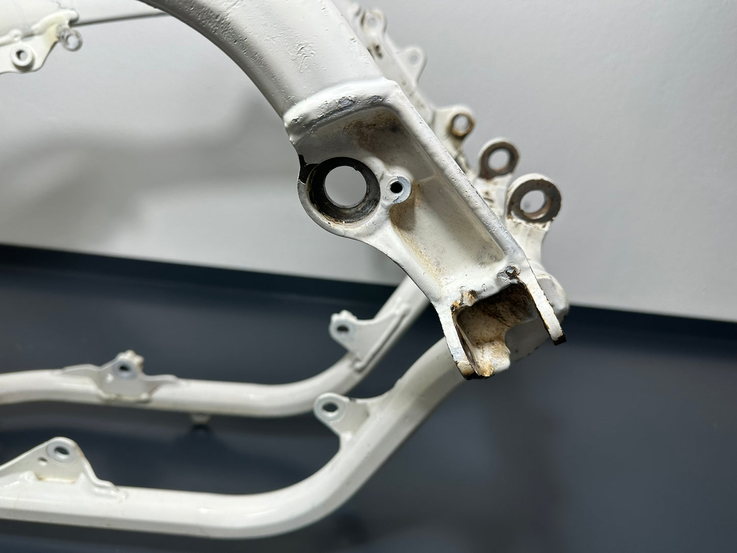 TELAIO Husqvarna Tc 125 2016 2017 2018 Frame