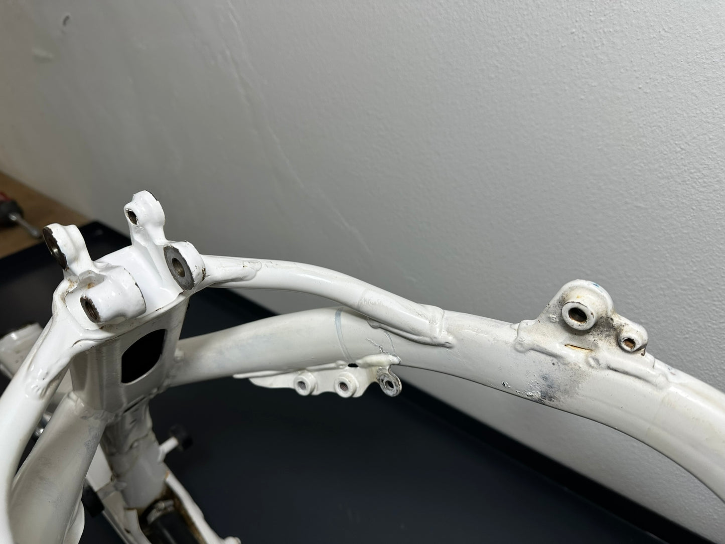 TELAIO Husqvarna Tc 125 2016 2017 2018 Frame