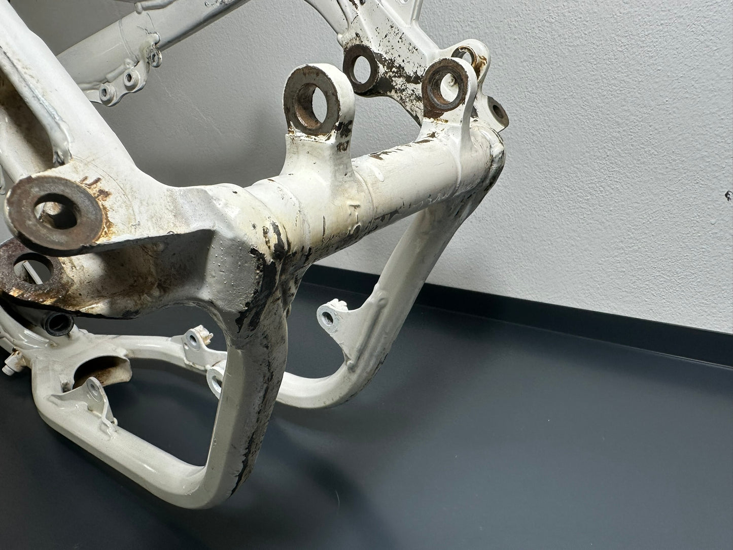 TELAIO Husqvarna Tc 125 2016 2017 2018 Frame