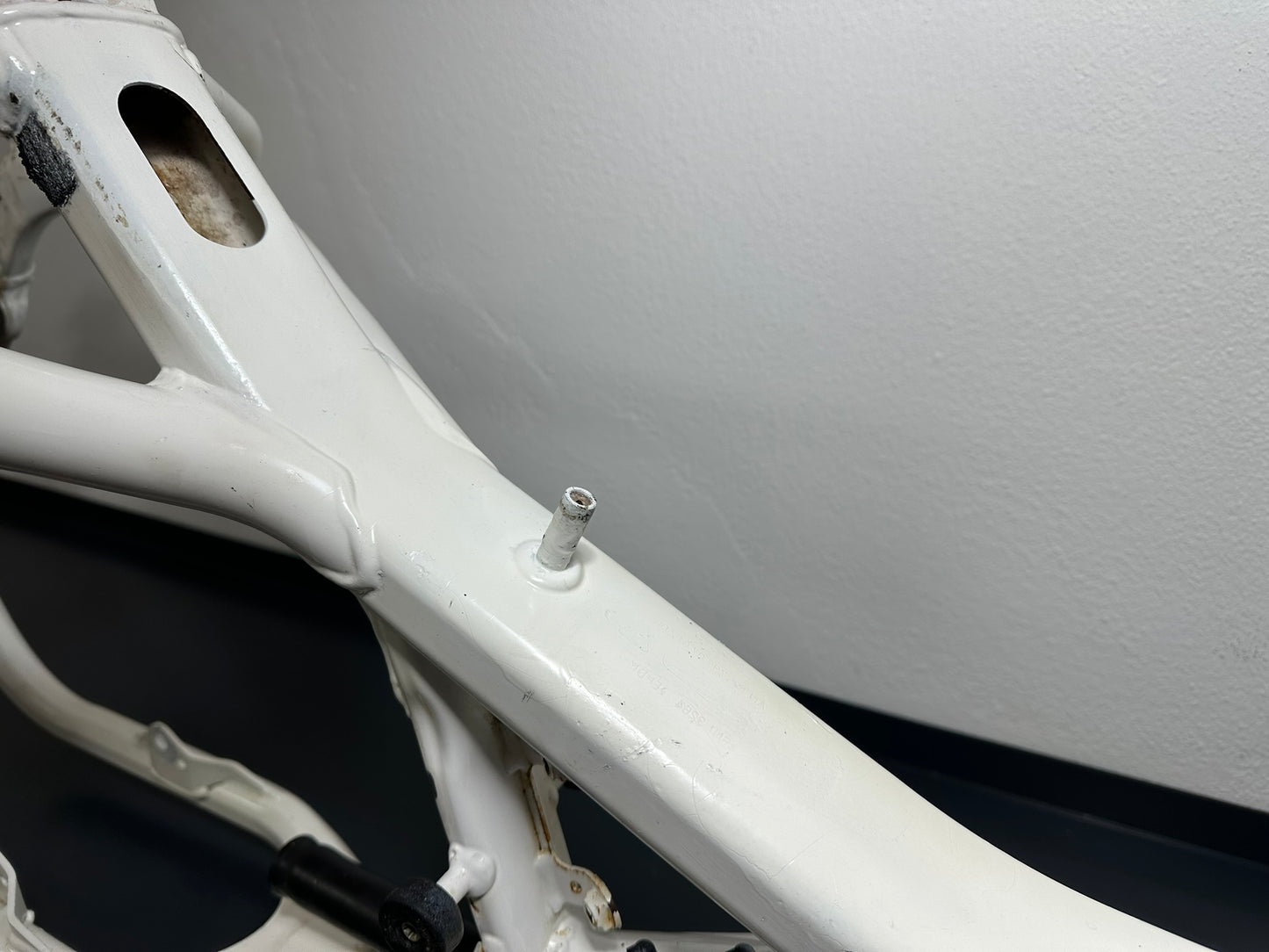TELAIO Husqvarna Tc 125 2016 2017 2018 Frame