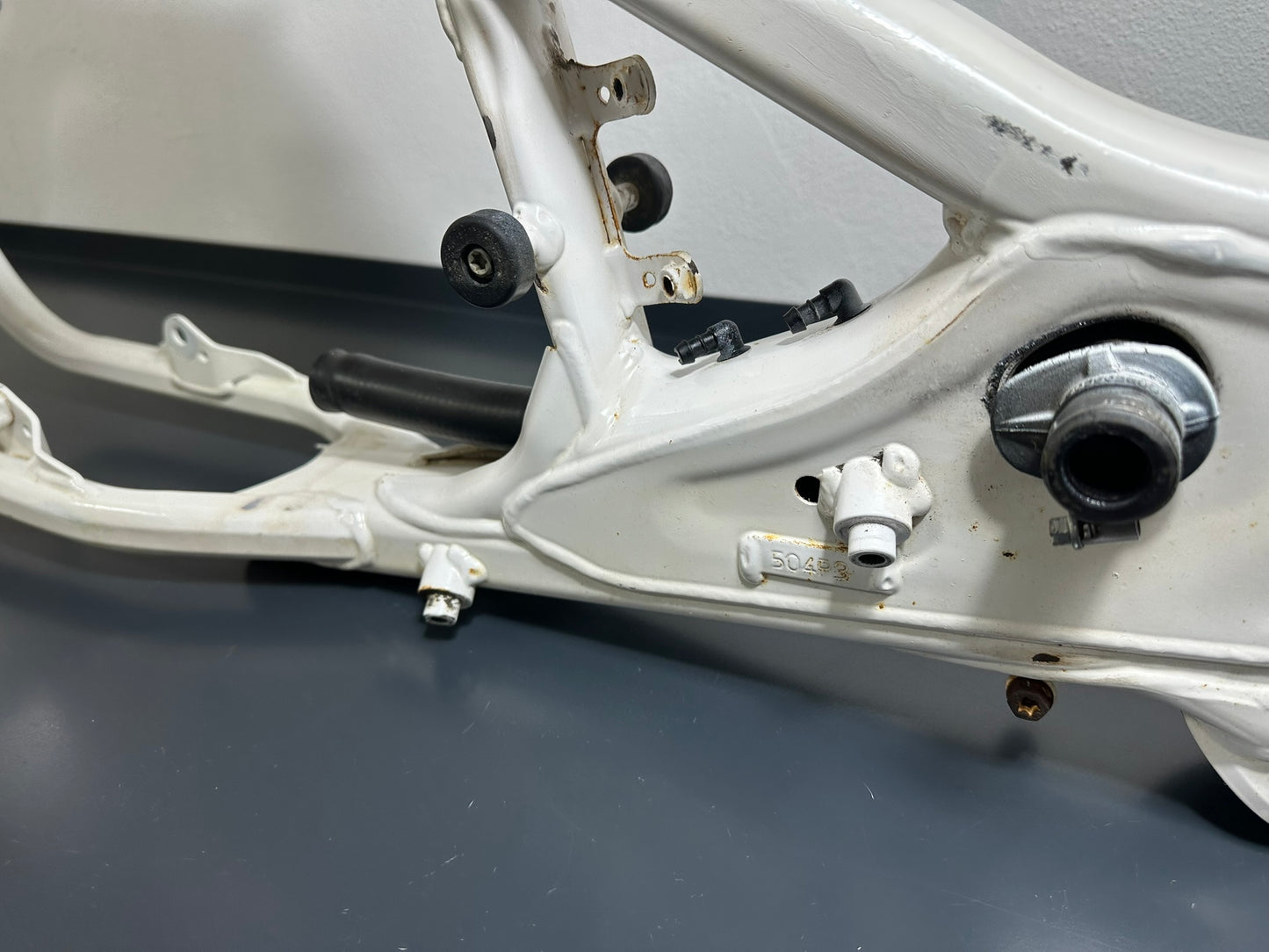 TELAIO Husqvarna Tc 125 2016 2017 2018 Frame