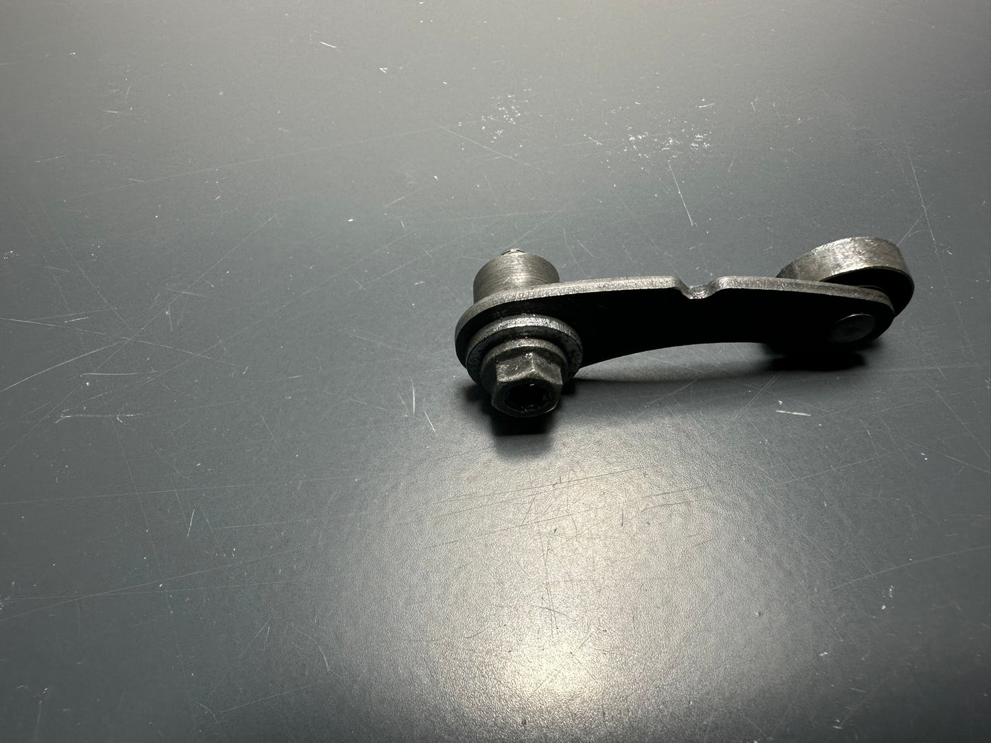 GEAR SELECTOR LEVER KTM HUSQ 125 250 300 450 50334024144 Locating Lever