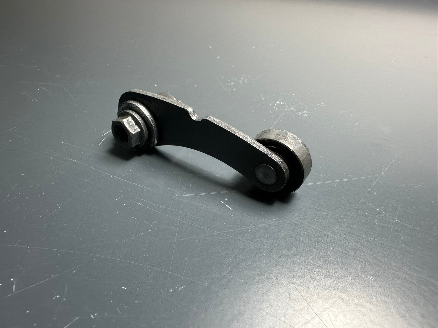 GEAR SELECTOR LEVER KTM HUSQ 125 250 300 450 50334024144 Locating Lever