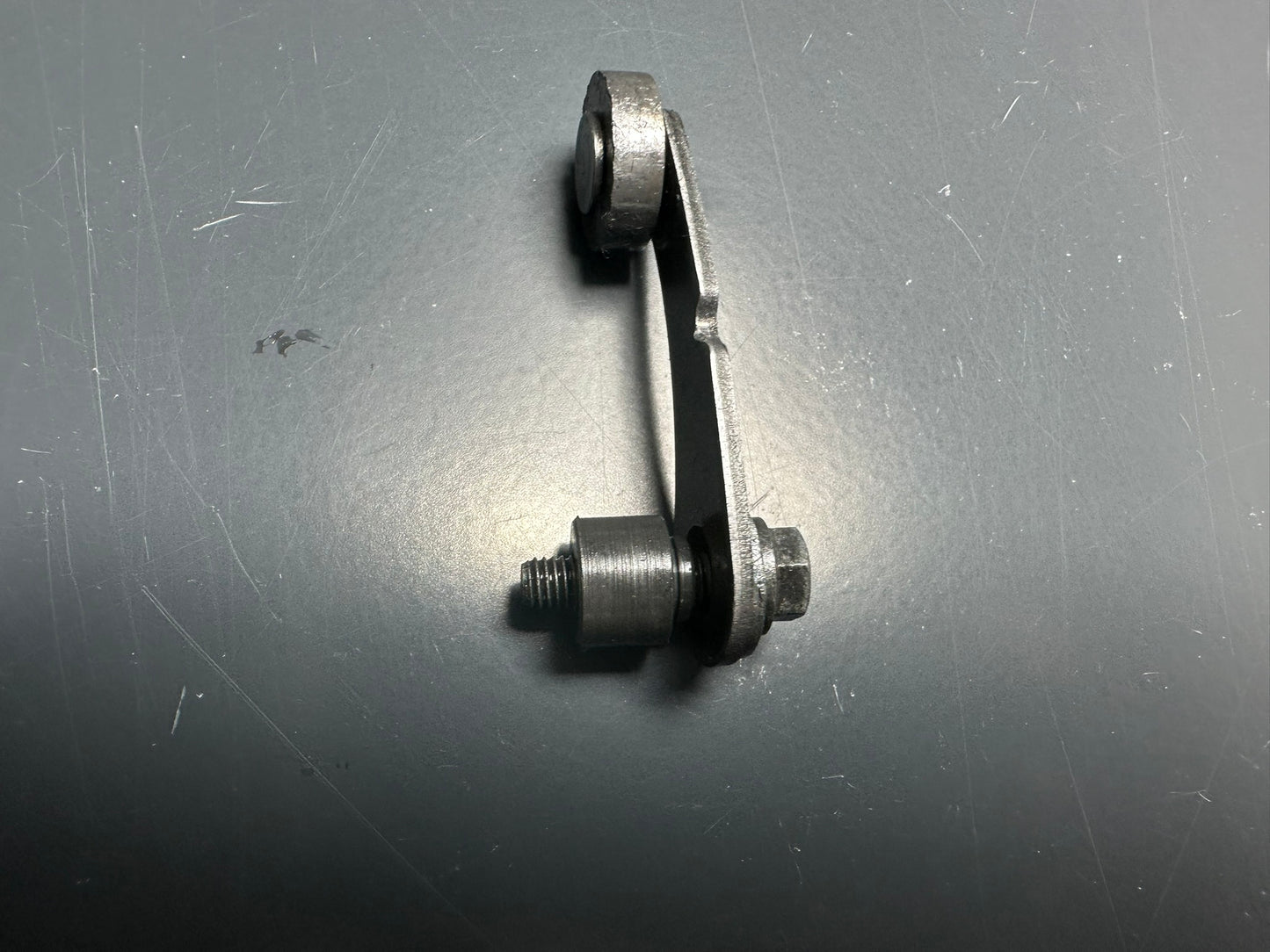 GEAR SELECTOR LEVER KTM HUSQ 125 250 300 450 50334024144 Locating Lever