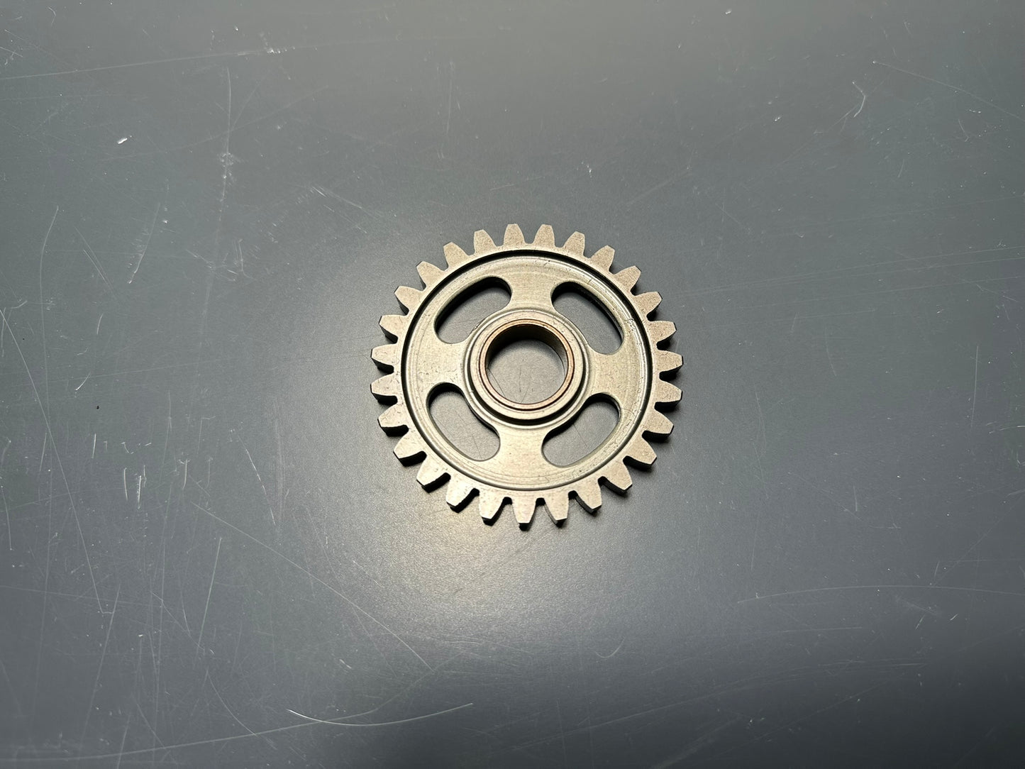 STARTER INTERMEDIATE GEAR KTM Sx Exc 125 50333053127